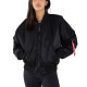 Alpha Industries Γυναικείο μπουφάν bomber  MA-1 OS LW Wmn